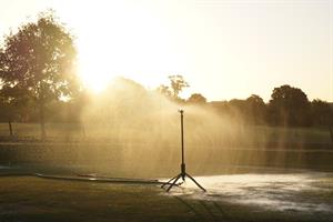 sprinkler